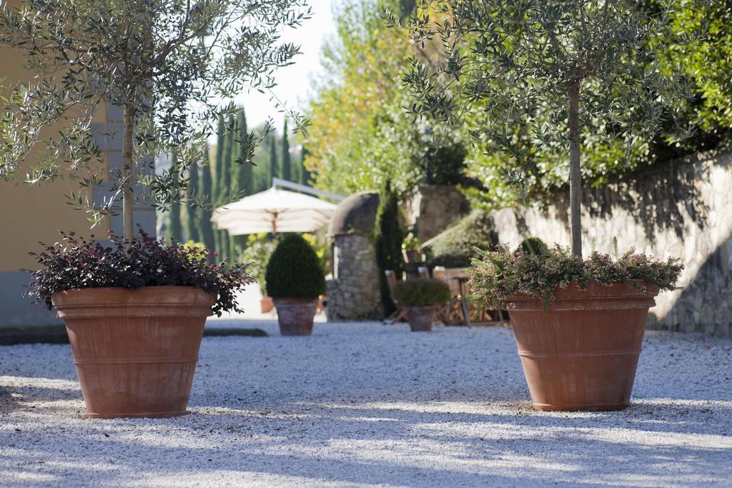 Relais Villa Belvedere Incisa in Val d'Arno Zewnętrze zdjęcie